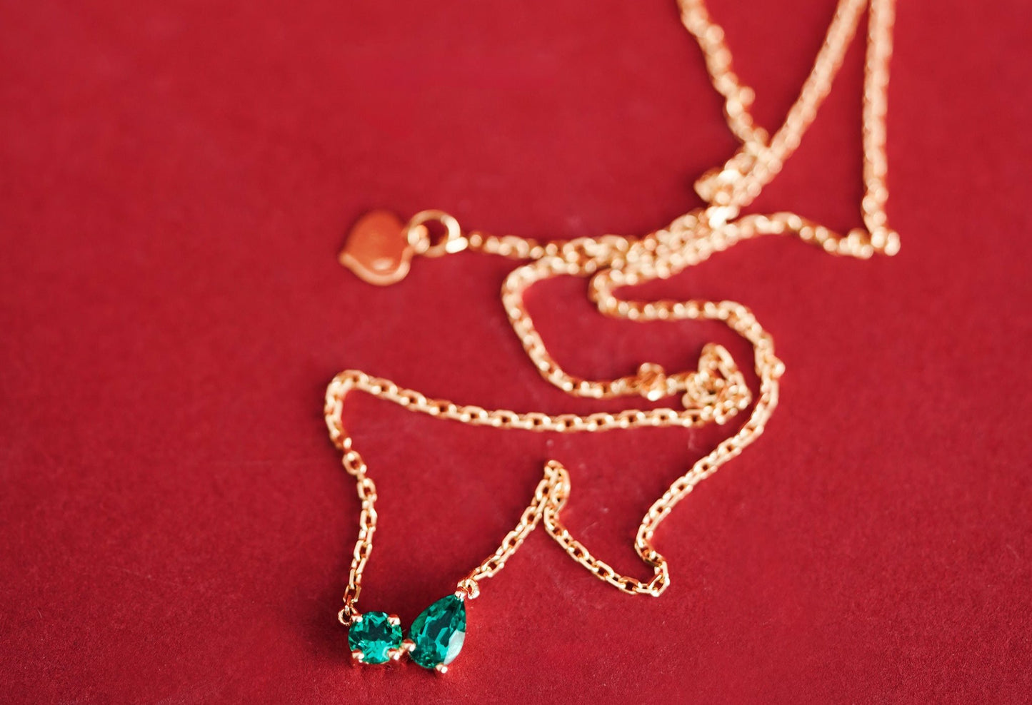 Dos Necklace