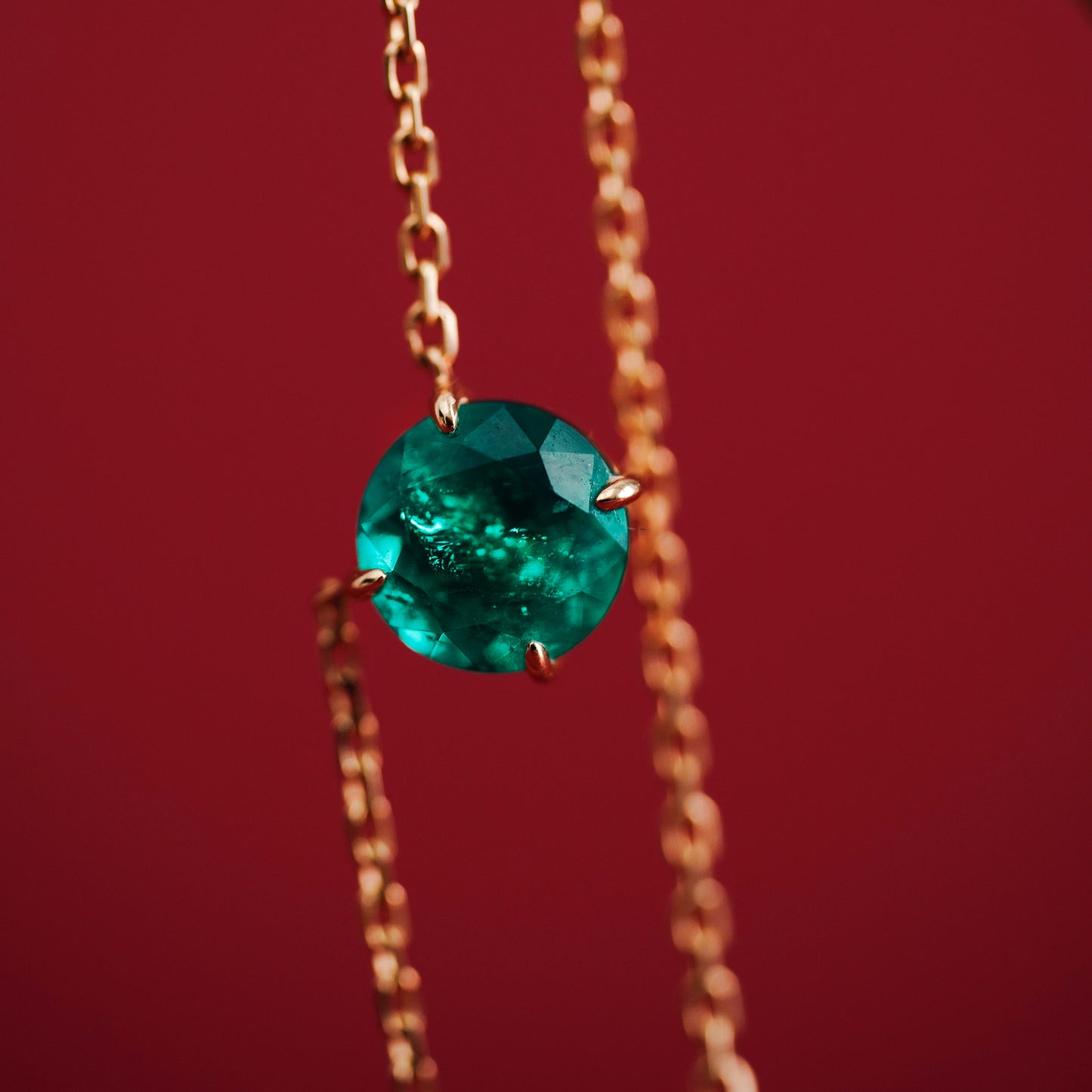 Tena Necklace