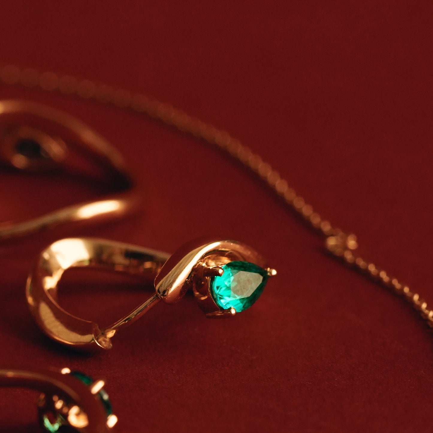 Magdalena Earrings