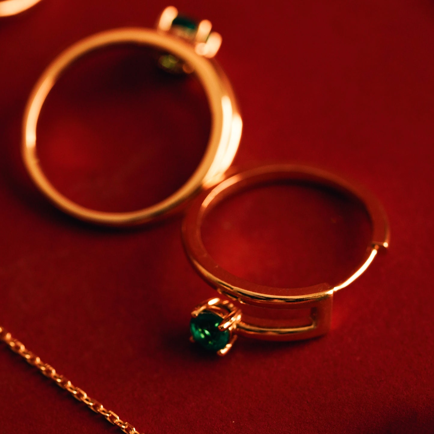 El Dorado Earrings