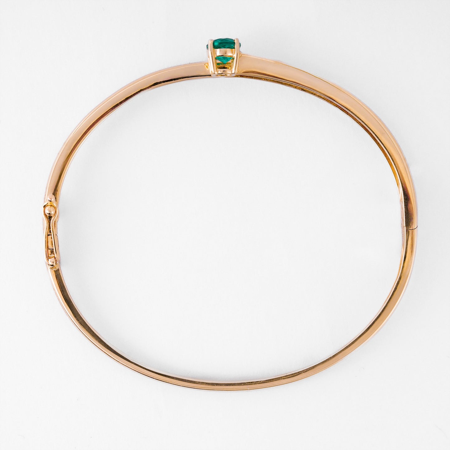 El Dorado Bangle Bracelet