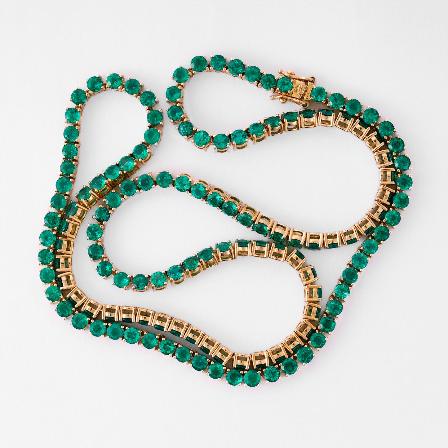 Sol Necklace