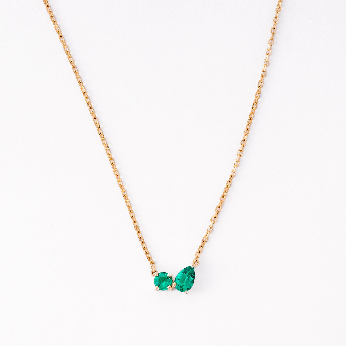 Dos Necklace