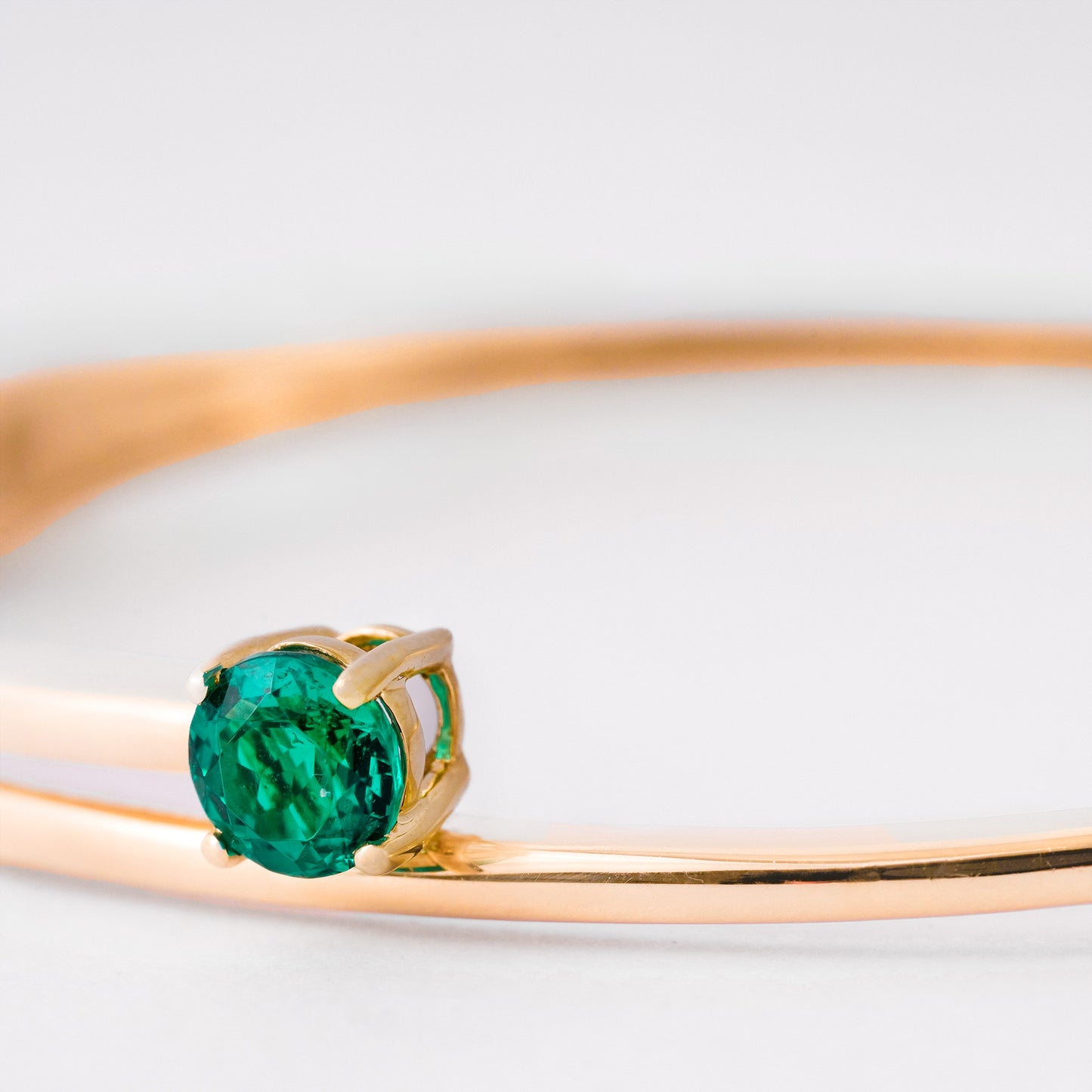 El Dorado Bangle Bracelet