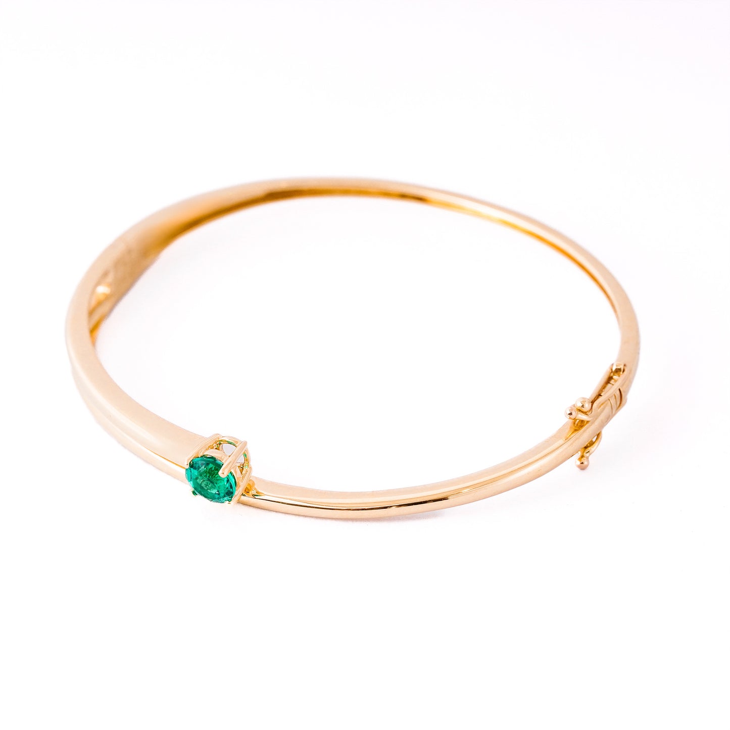 El Dorado Bangle Bracelet